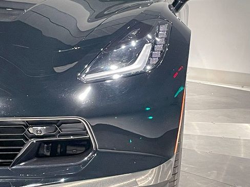 Used 2015 Chevrolet Corvette Stingray Coupe w/ 2LT Preferred Equipment Group image 19