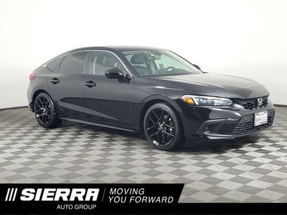 Used 2024 Honda Civic EX-L