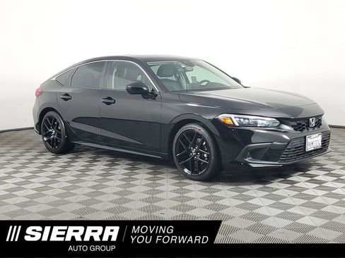 Used 2024 Honda Civic EX-L image 1