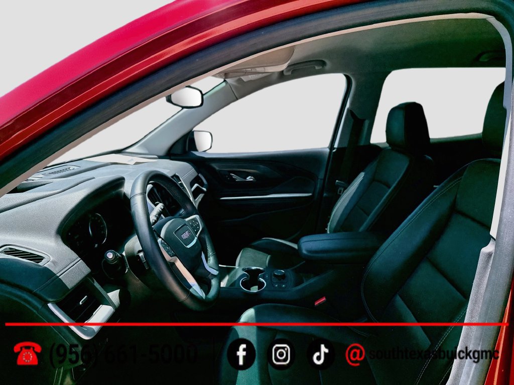 Used 2024 GMC Terrain SLT w/ Tech Package AWD/4WD image 11