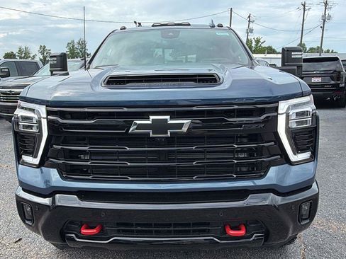New 2026 Chevrolet Silverado 2500 LTZ w/ Trail Boss Package AWD/4WD image 2