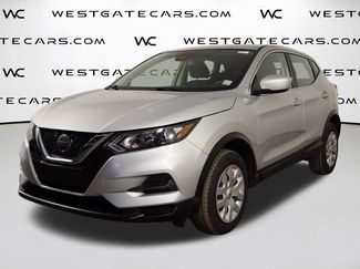 Used 2020 Nissan Rogue Sport S 360° Tour