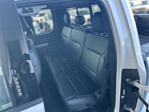 Certified 2022 Ford F150 Lariat w/ Equipment Group 502A High image 23