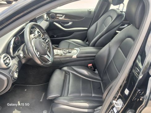 Used 2019 Mercedes-Benz C 300 4MATIC Sedan w/ Premium Package image 9