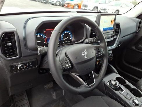 Used 2024 Ford Bronco Sport Badlands AWD/4WD image 8