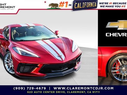 Used 2024 Chevrolet Corvette Stingray Convertible w/ Battery Protection Package