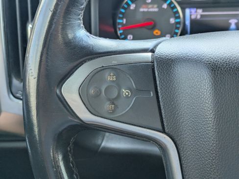 Used 2018 Chevrolet Silverado 1500 LT w/ All Star Edition AWD/4WD image 21