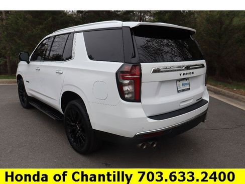 Used 2023 Chevrolet Tahoe Premier AWD/4WD image 5