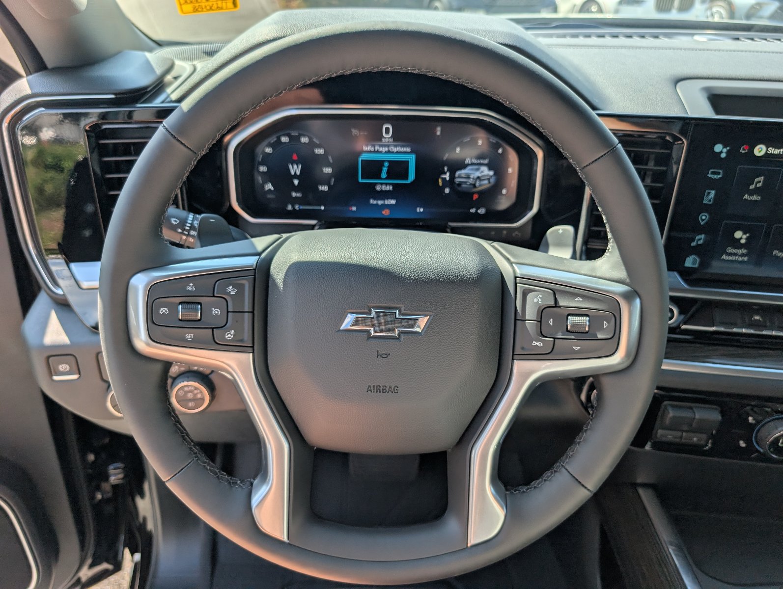 New 2026 Chevrolet Silverado 1500 RST w/ All Star Edition Plus RWD image 24