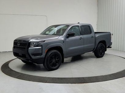 New 2026 Nissan Frontier SV w/ Tow Package