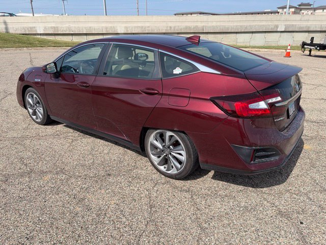 Used 2018 Honda Clarity Plug-In Hybrid image 5