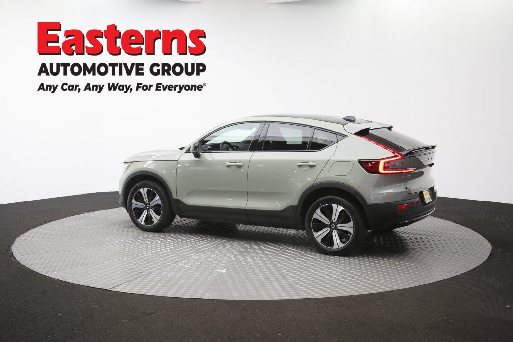 Used 2023 Volvo C40 P8 Recharge Plus w/ Climate Package AWD/4WD image 62