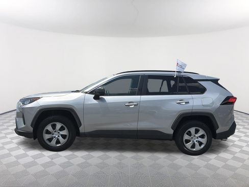 Certified 2021 Toyota RAV4 LE FWD image 14