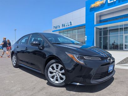 Used 2024 Toyota Corolla LE
