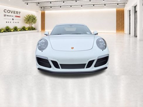 Used 2018 Porsche 911 Carrera GTS RWD image 3