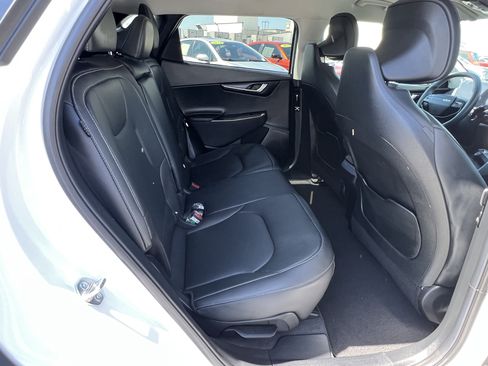 Used 2025 Kia EV6 Wind RWD image 17