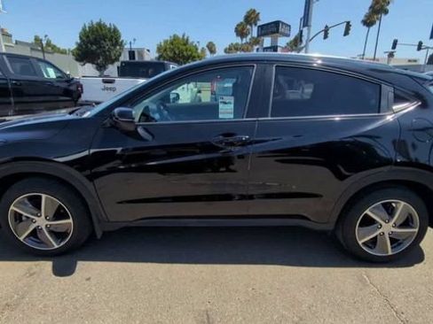 Used 2022 Honda HR-V EX image 5