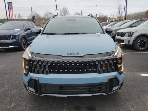 New 2026 Kia Sportage X-Line image 2