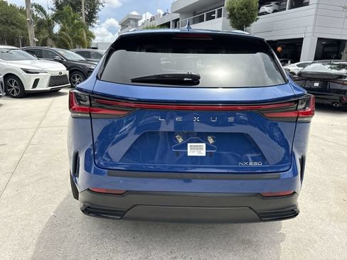 Used 2025 Lexus NX 250 FWD w/ Accessory Package (K3) image 24