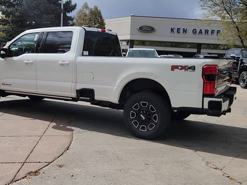 New 2026 Ford F350 Platinum image 5