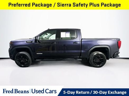 Used 2022 GMC Sierra 1500 Elevation w/ Elevation Premium Package AWD/4WD image 7