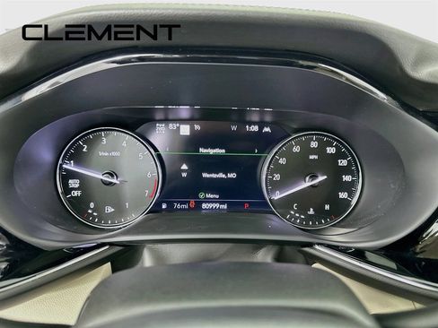 Used 2022 Buick Envision Avenir w/ Technology Package II AWD/4WD image 18