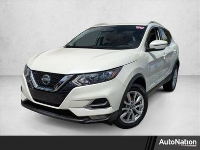 Used 2020 Nissan Rogue Sport SV w/ All-Weather Package