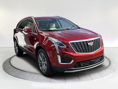 New 2025 Cadillac XT5 Premium Luxury w/ Technology Package image 6