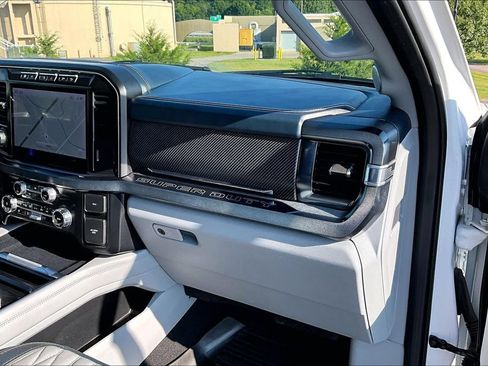 Used 2024 Ford F250 Limited w/ FX4 Off-Road Package AWD/4WD image 29