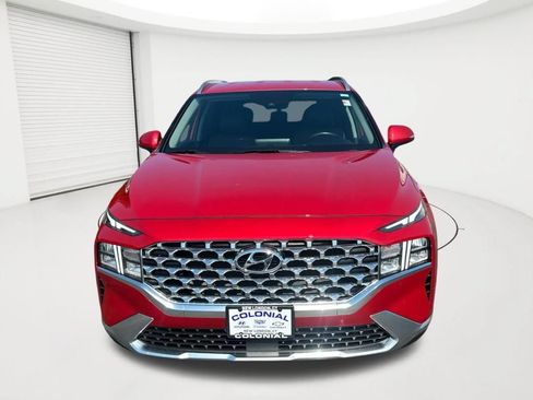 Used 2022 Hyundai Santa Fe SEL w/ Convenience Package AWD/4WD image 2