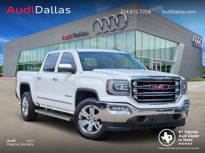 Used 2018 GMC Sierra 1500 SLT