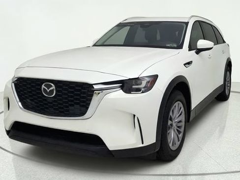 Used 2025 MAZDA CX-90 3.3 Turbo w/ Select Package AWD/4WD image 1