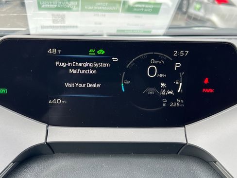 New 2026 Toyota Prius Plug-In Hybrid image 14