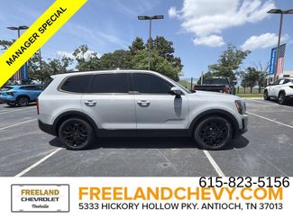 Used 2022 Kia Telluride SX w/ SX Prestige Package AWD/4WD video 2