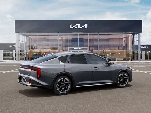 New 2026 Kia K4 GT-Line w/ GT-Line Premium Package FWD image 6