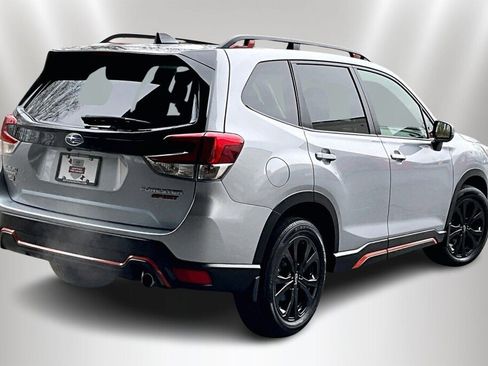 Certified 2024 Subaru Forester Sport image 5