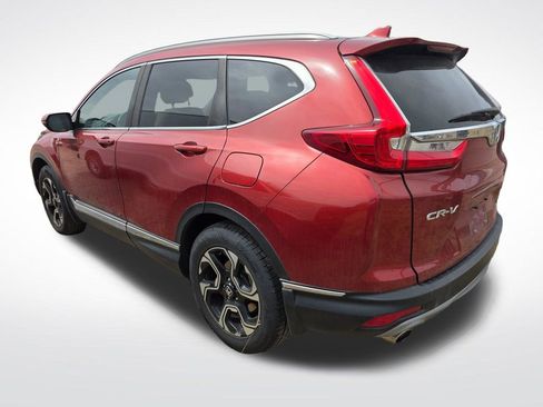 Used 2018 Honda CR-V Touring image 4