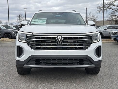 New 2026 Volkswagen Atlas SE FWD image 8