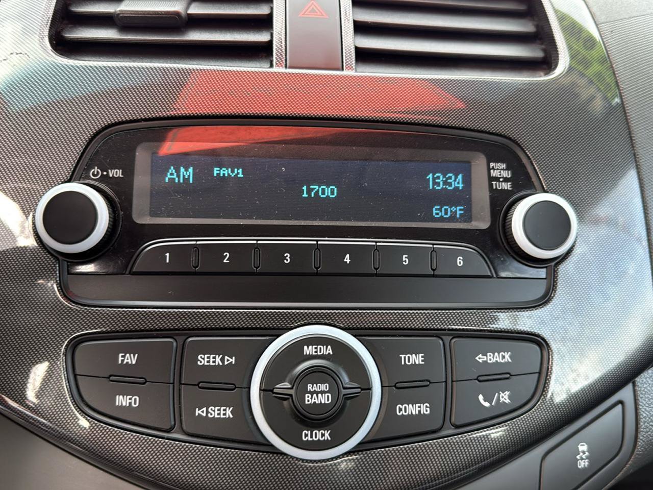 Used 2014 Chevrolet Spark LS FWD image 14