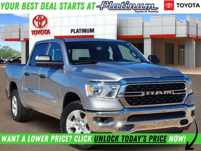 Used 2023 RAM 1500 Lone Star w/ Trailer Tow Group