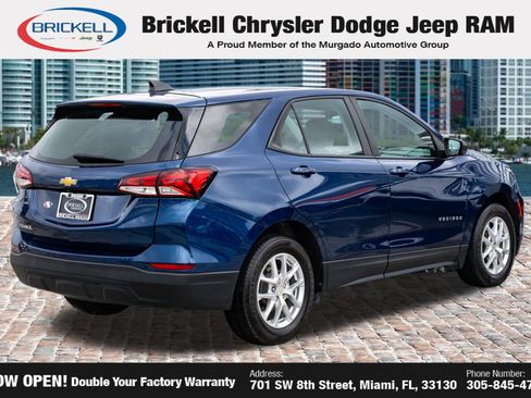 Used 2022 Chevrolet Equinox LS image 5