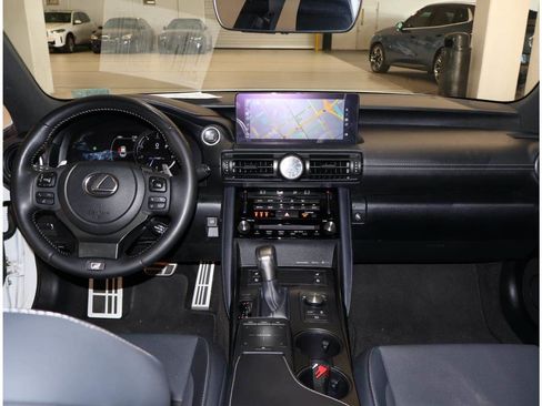 Used 2024 Lexus IS 350 F Sport w/ Blackout Package RWD image 17