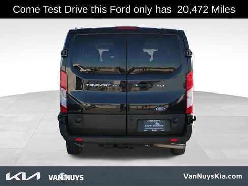 Used 2024 Ford Transit 350 XLT image 4