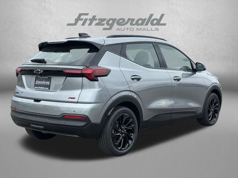 New 2027 Chevrolet Bolt RS FWD image 5
