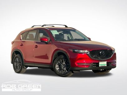 Used 2019 MAZDA CX-5 Touring