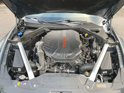 Used 2022 Kia Stinger GT1 image 30