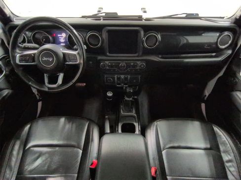 Certified 2020 Jeep Wrangler Unlimited Sahara image 16