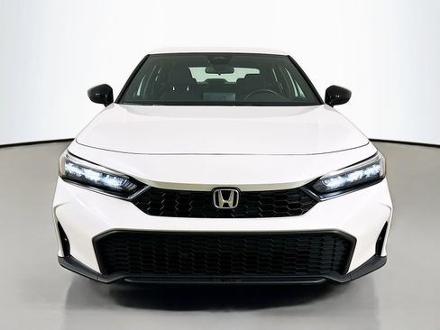 Used 2026 Honda Civic Sport image 2