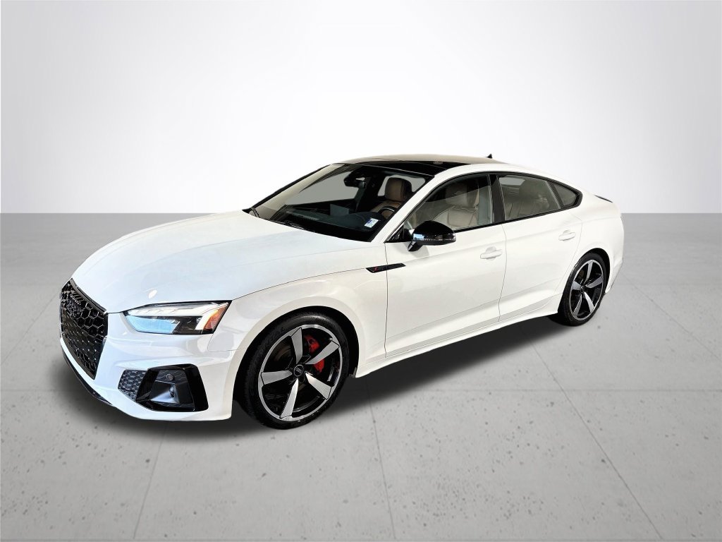 Used 2024 Audi A5 2.0T Premium Plus w/ Premium Plus AWD/4WD image 2
