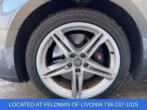 Used 2018 Audi S5 Premium Plus image 33
